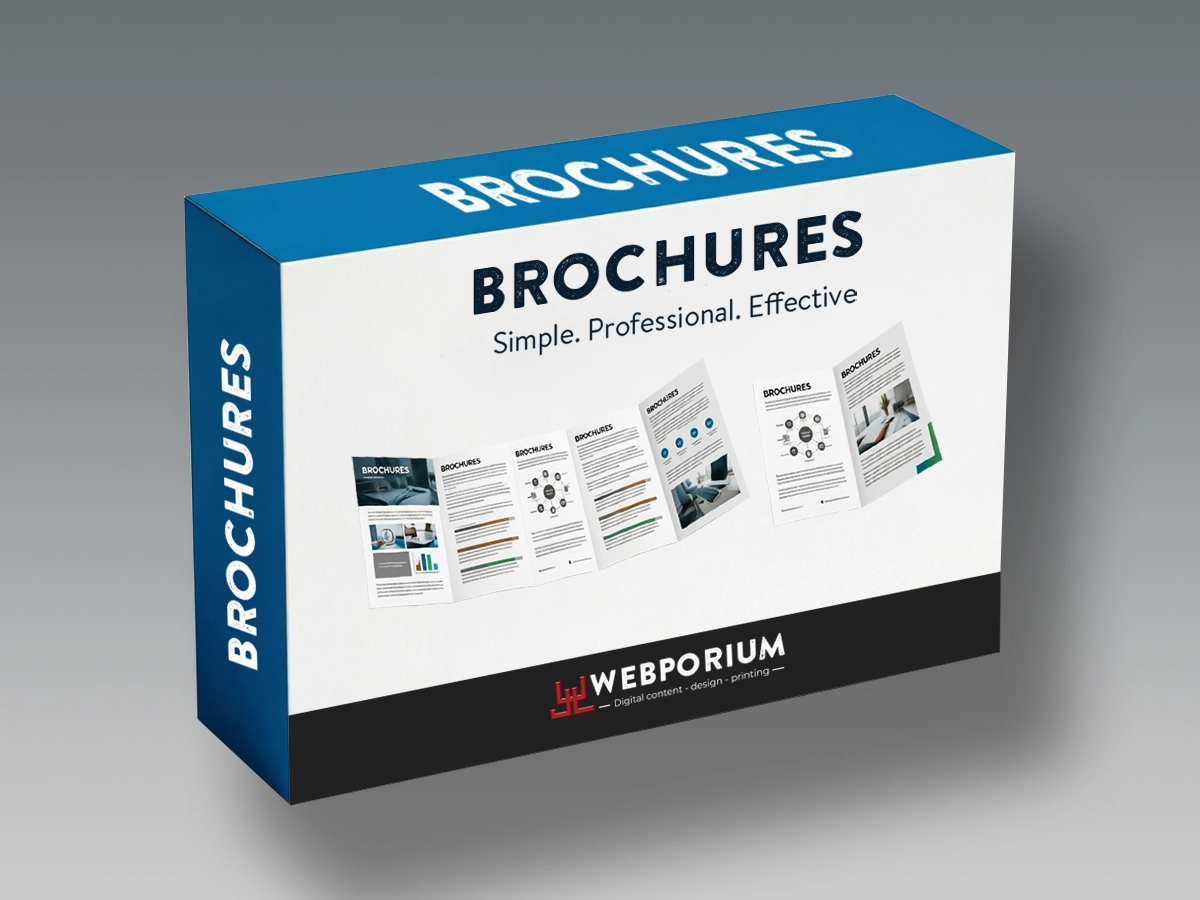 brochure design
