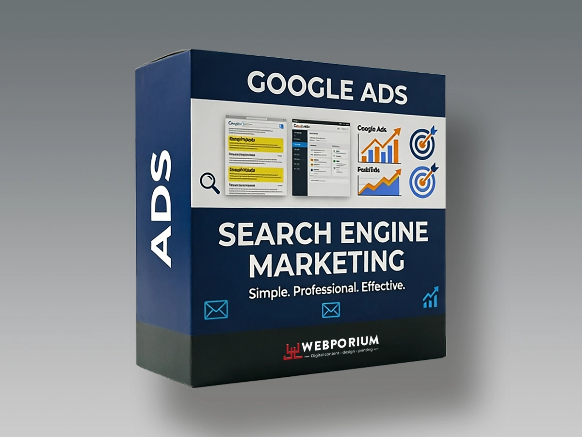 google ads search engine marketing
