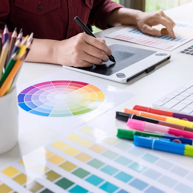 graphic design services