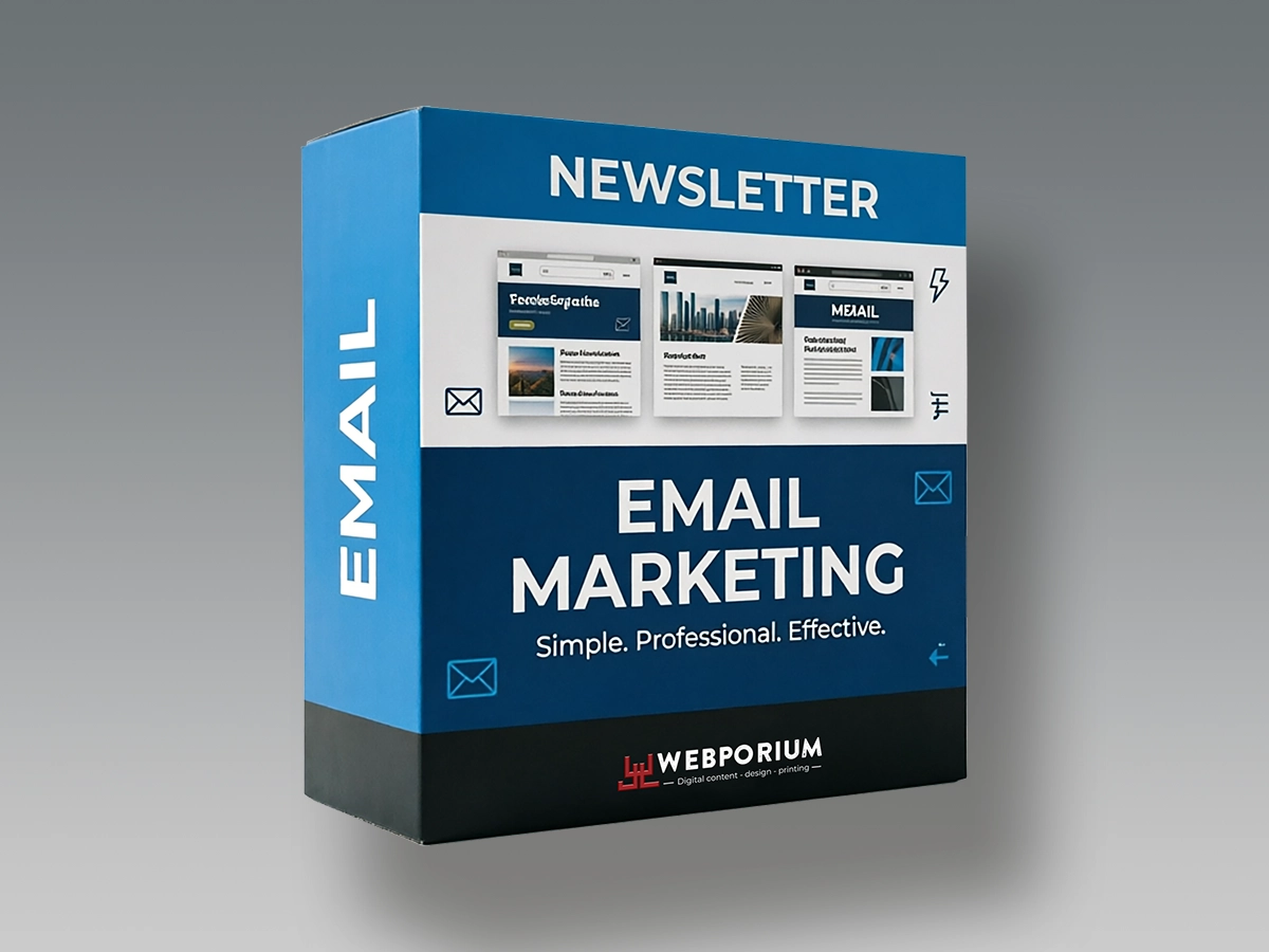 newsletter email marketing