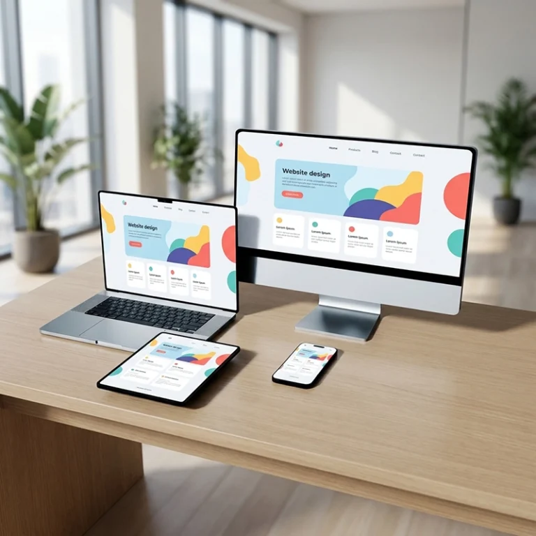 web design services